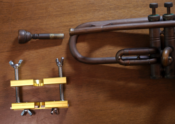 Mouthpiece remover&CONDOR(After)